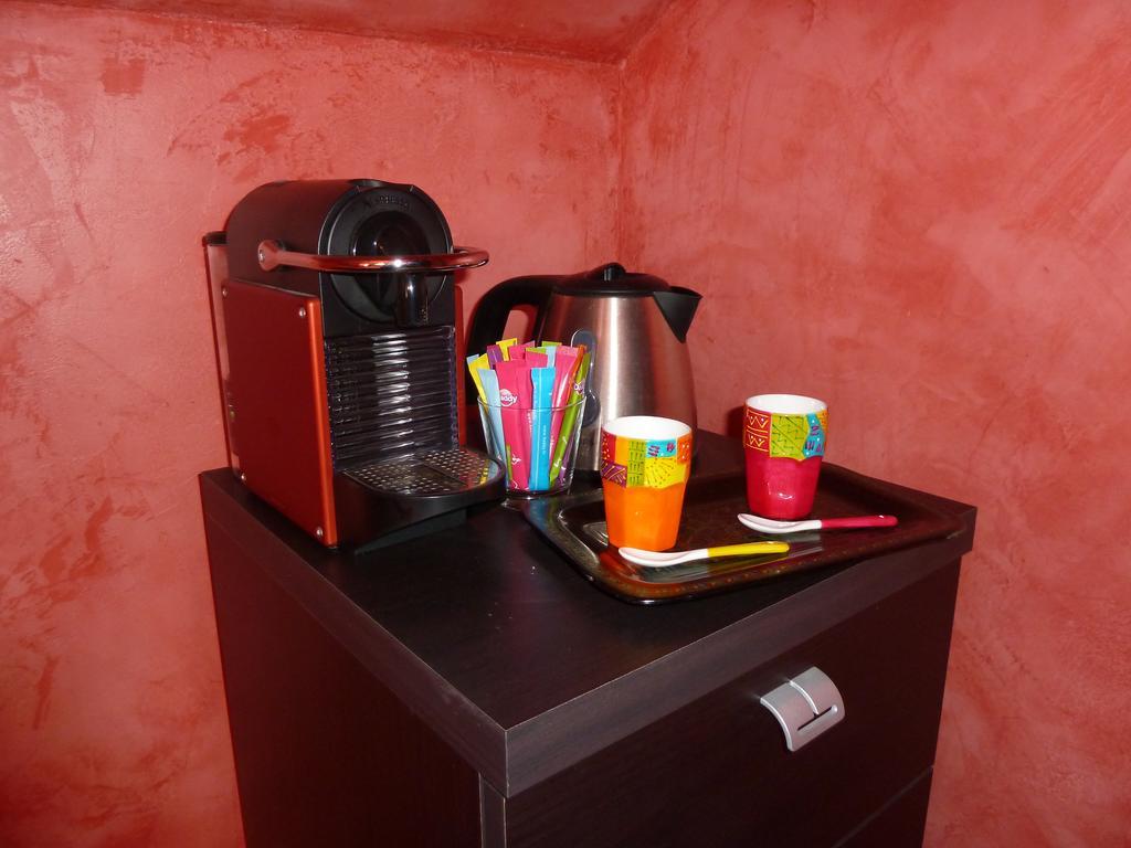 La Chandanielerie Quimper Zimmer foto